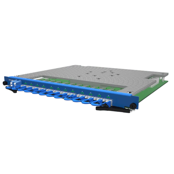 Агрегирующий транспондер VPG Laserone AТP-2×600-QSFP28/C3-H8