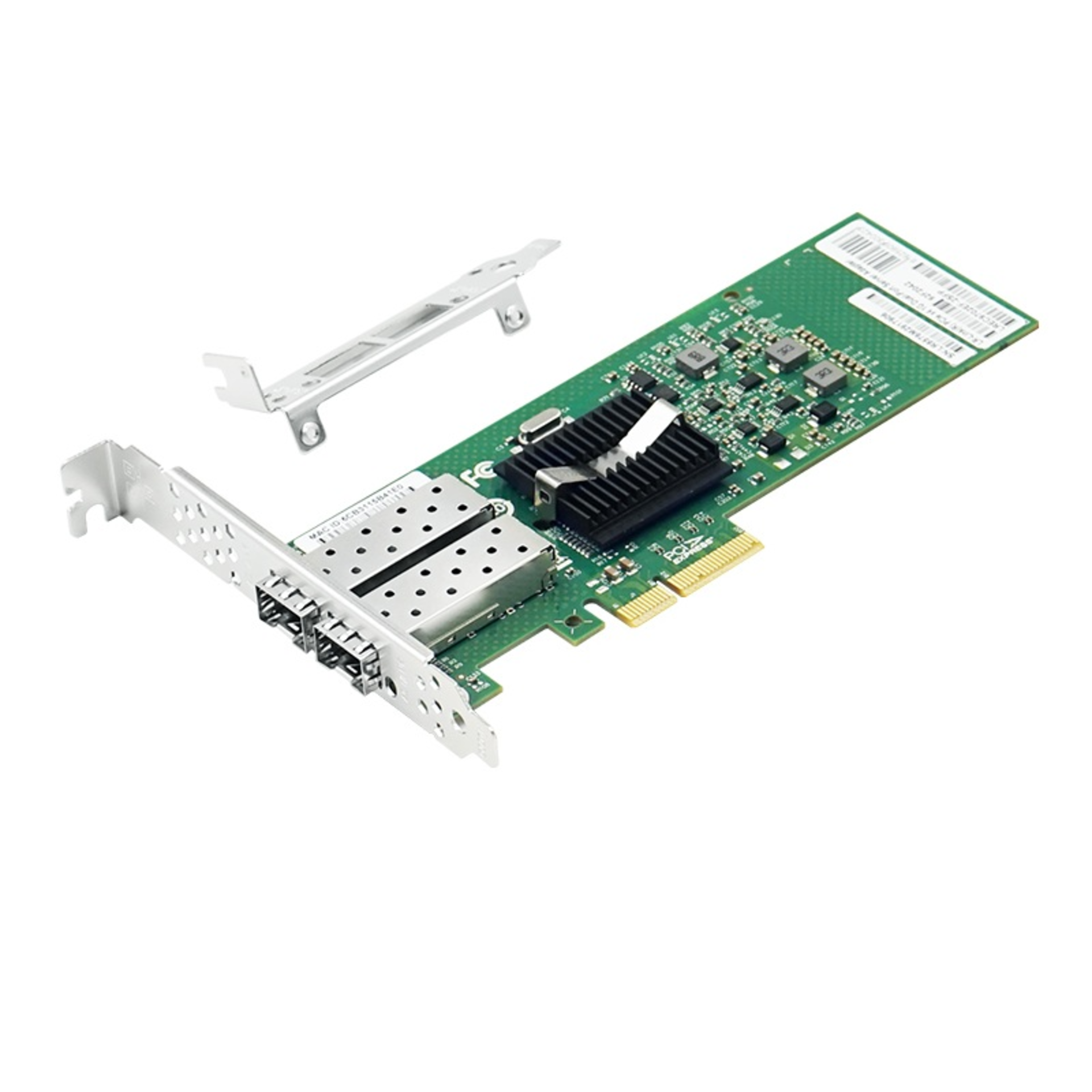 Сетевая карта LR-Link 2 порта 1000Base-X LREC9702EF-2SFP
