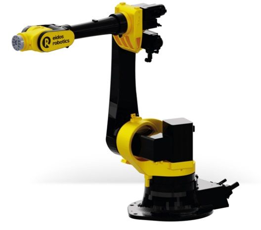 Промышленный робот-манипулятор Эйдос А70-2180