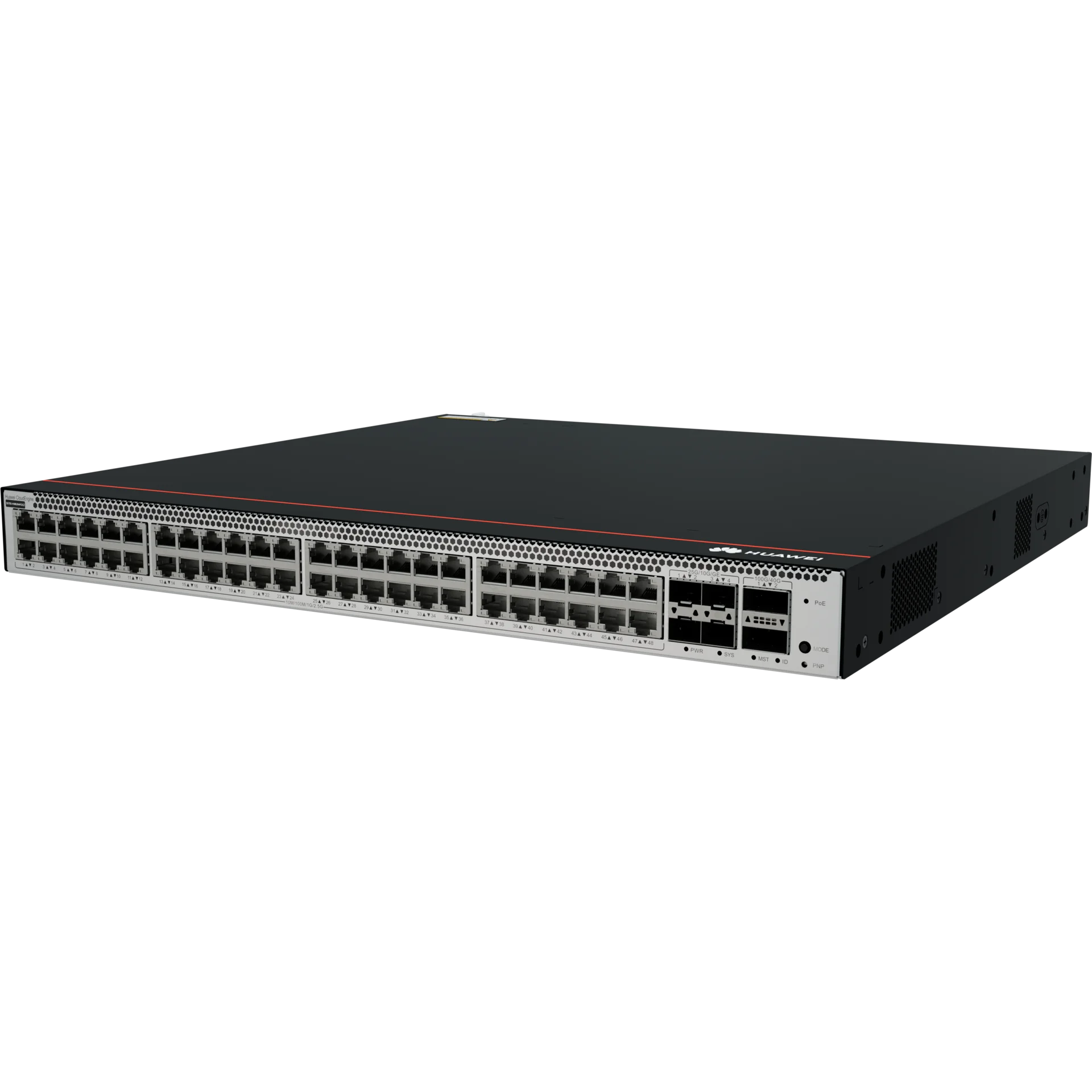 Коммутатор Huawei CloudEngine S5755-H48UN4Y2CZ