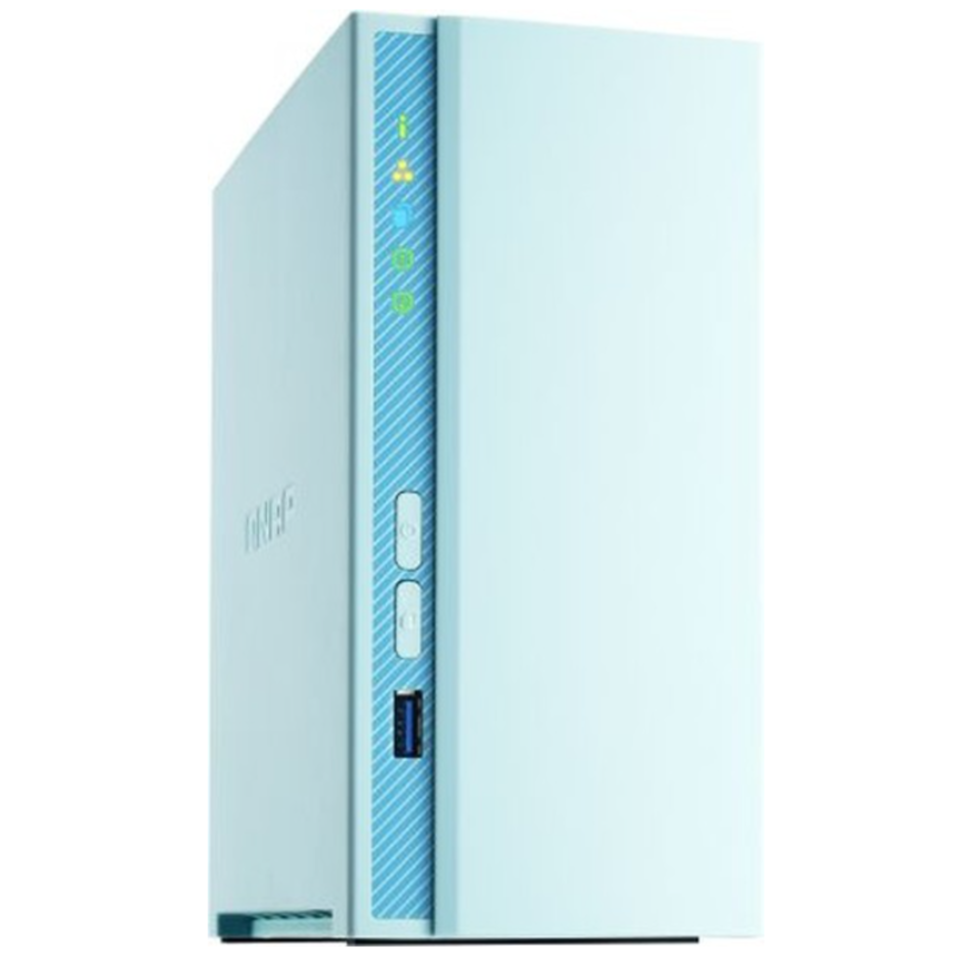 Сетевое хранилище Qnap D2 (Rev. B), 2xSATA 2,5", 3,5", 1x1000Base-T, без дисков