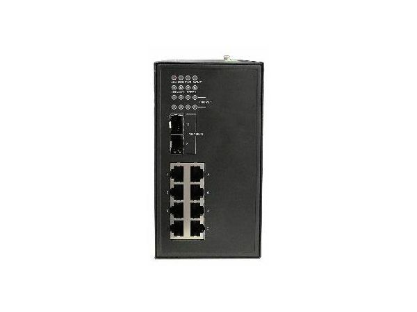 Коммутатор SND iD200l-4GF-8GE-HADC01