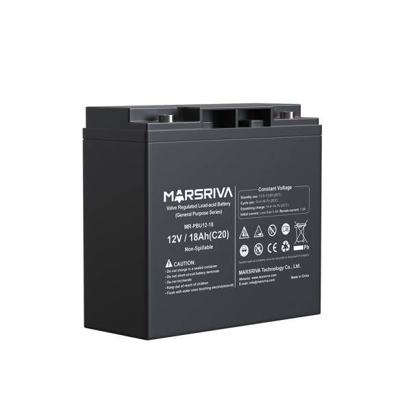 Батарея Marsriva MR-PBU12-18