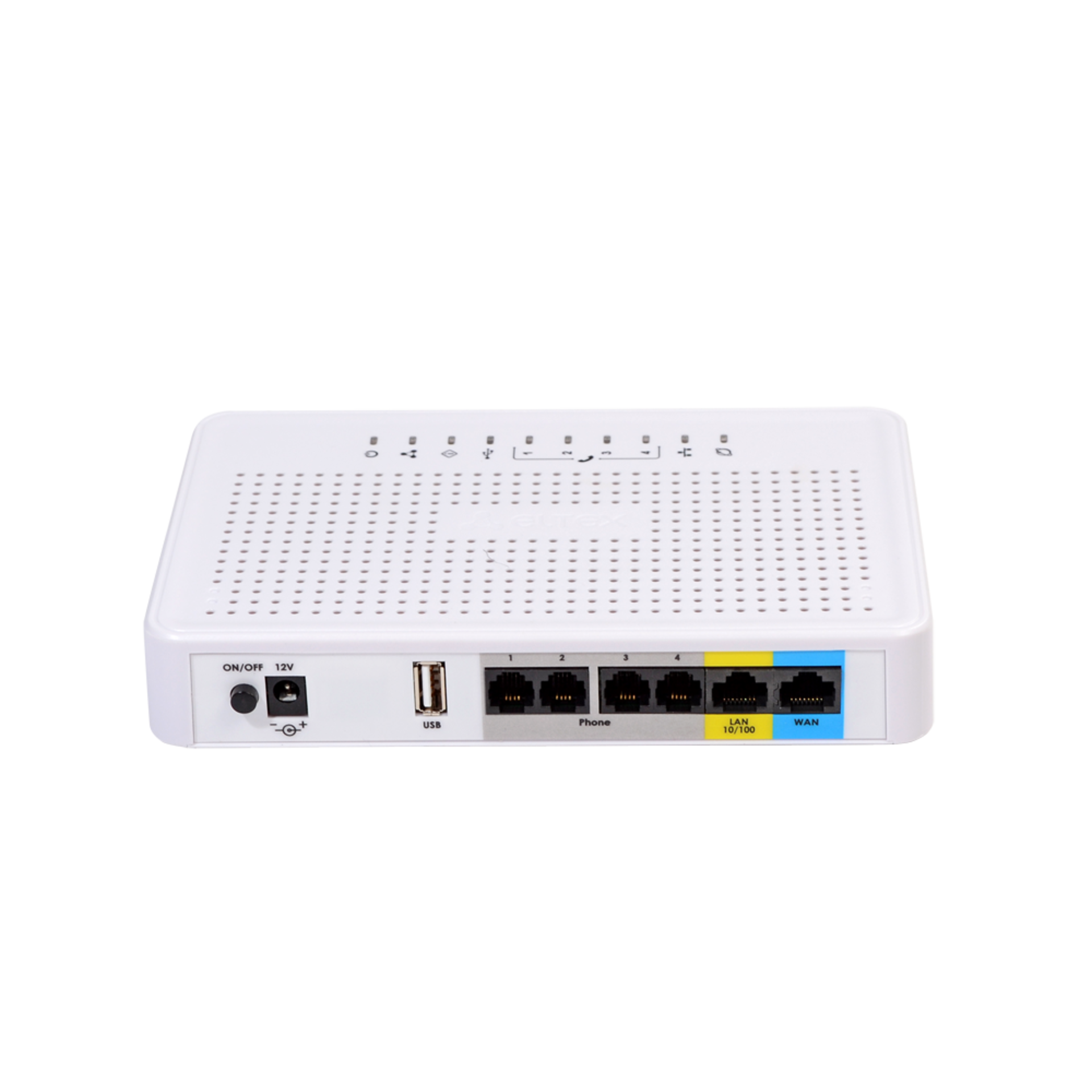 Абонентский VoIP-шлюз Eltex TAU-4M.IP