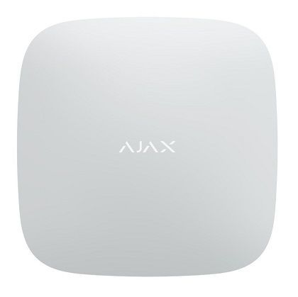 Ajax Hub 2 - интеллектуальная центральная консоль с поддержкой датчиков фотоподтверждения тревог