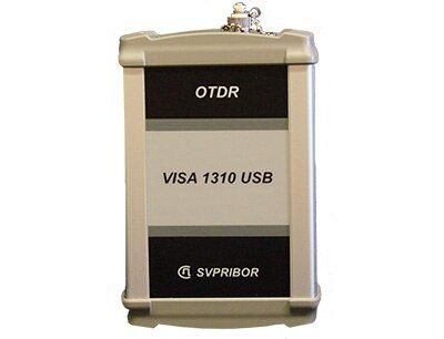 Оптический USB рефлектометр Связьприбор OTDR VISA USB M2