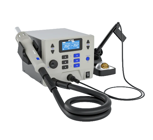 Термовоздушная паяльная станция Atten ST-8902D1300Вт