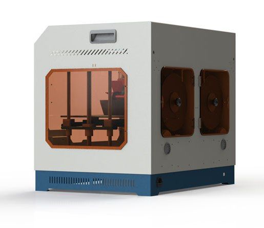 3D принтер CreatBot F430 (PEEK version)