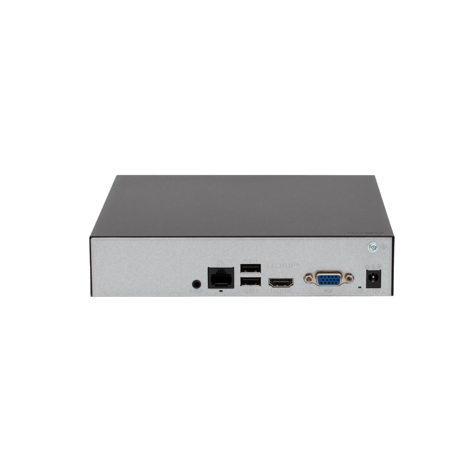 Видеорегистратор сетевой 10-канальный OMNY NVR-L1110