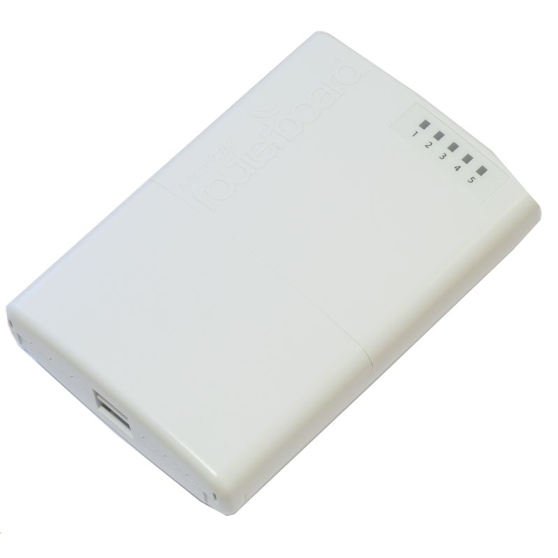 Маршрутизатор Mikrotik PowerBox r2