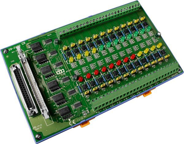 DB-24PD/DIN CR