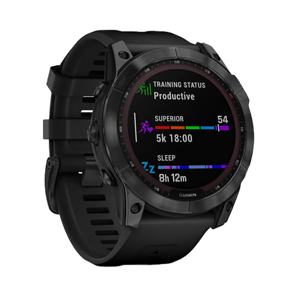 Garmin Fenix 7x Sapphire Solar