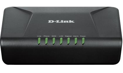 VoIP шлюз D-Link DL-DVG-7111S/B1A