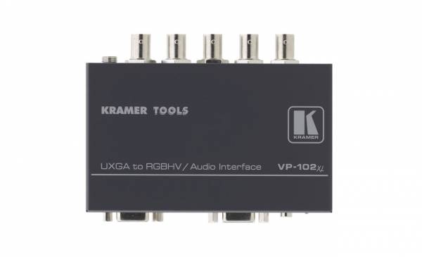 Преобразователь сигнала Kramer Electronics VP-102xl