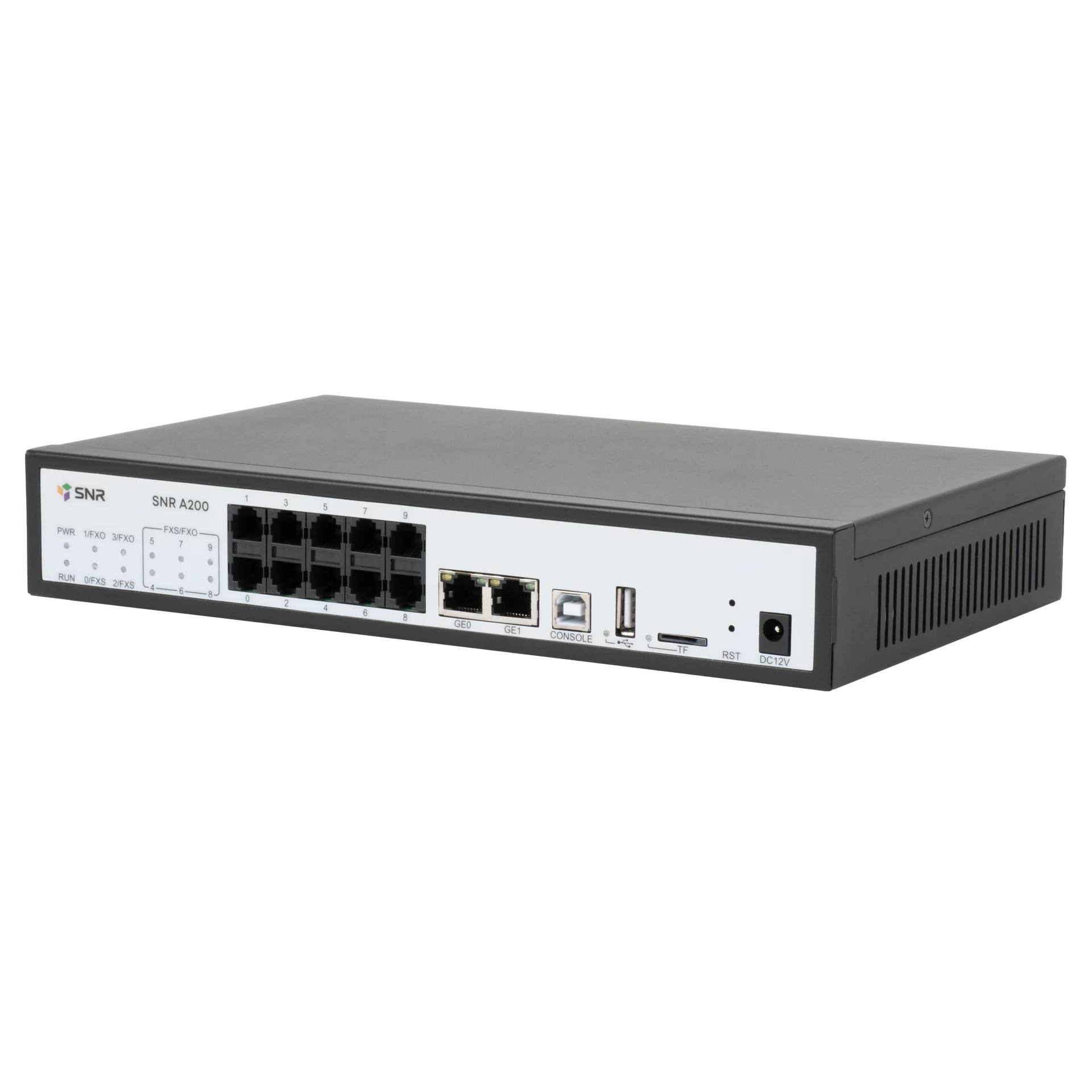 IP-АТС SNR-A200-60, 60 абонентов, 15 одновременных вызовов