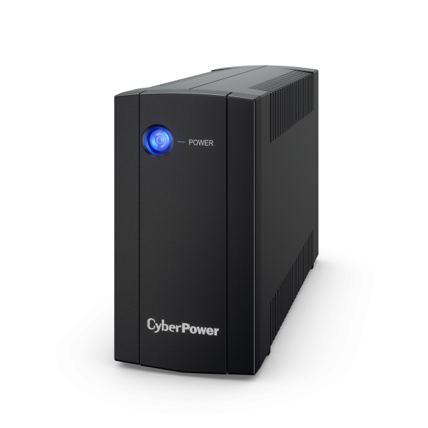 ИБП UPS CyberPower UTI875EI, Line-Interactive, 875VA/425W (4 IEC С13)