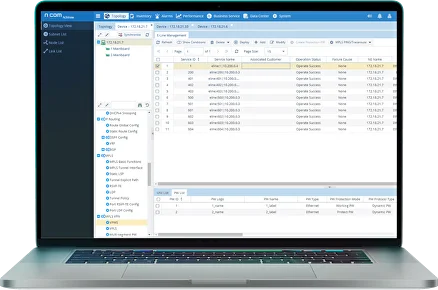 Программа для ЭВМ «Система управления и мониторинга сети N3VIEW»