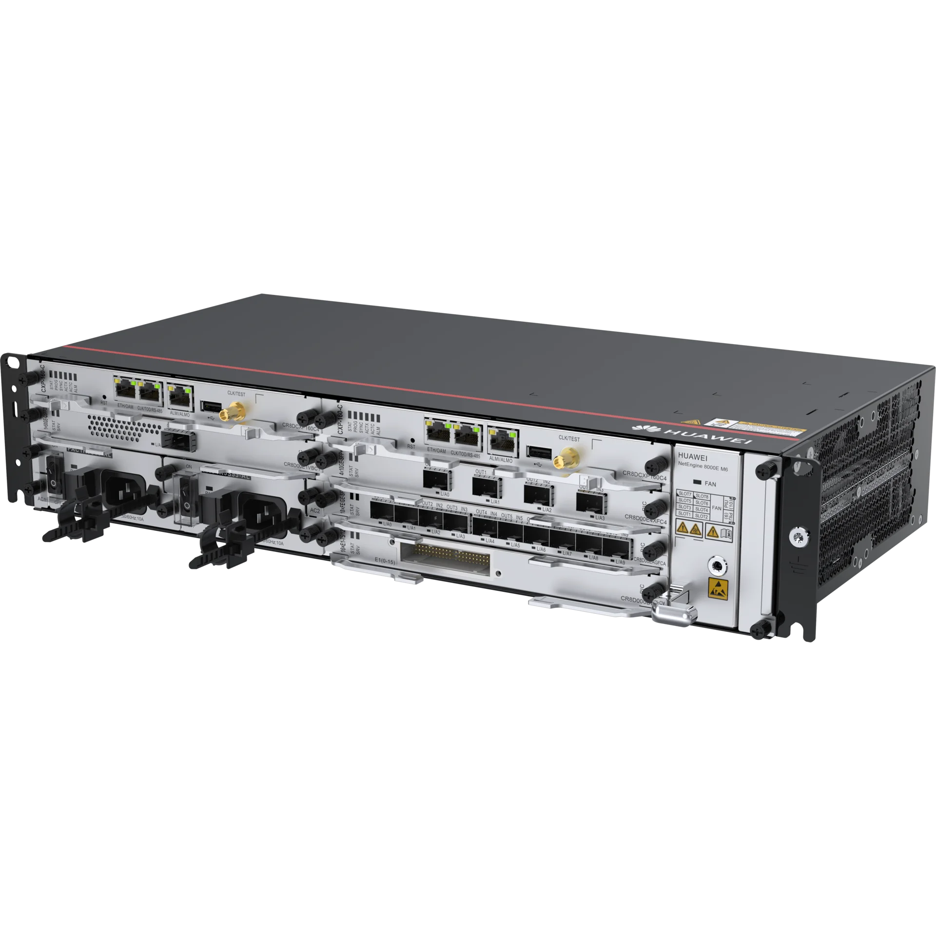 Маршрутизатор Huawei NetEngine 8000E M6