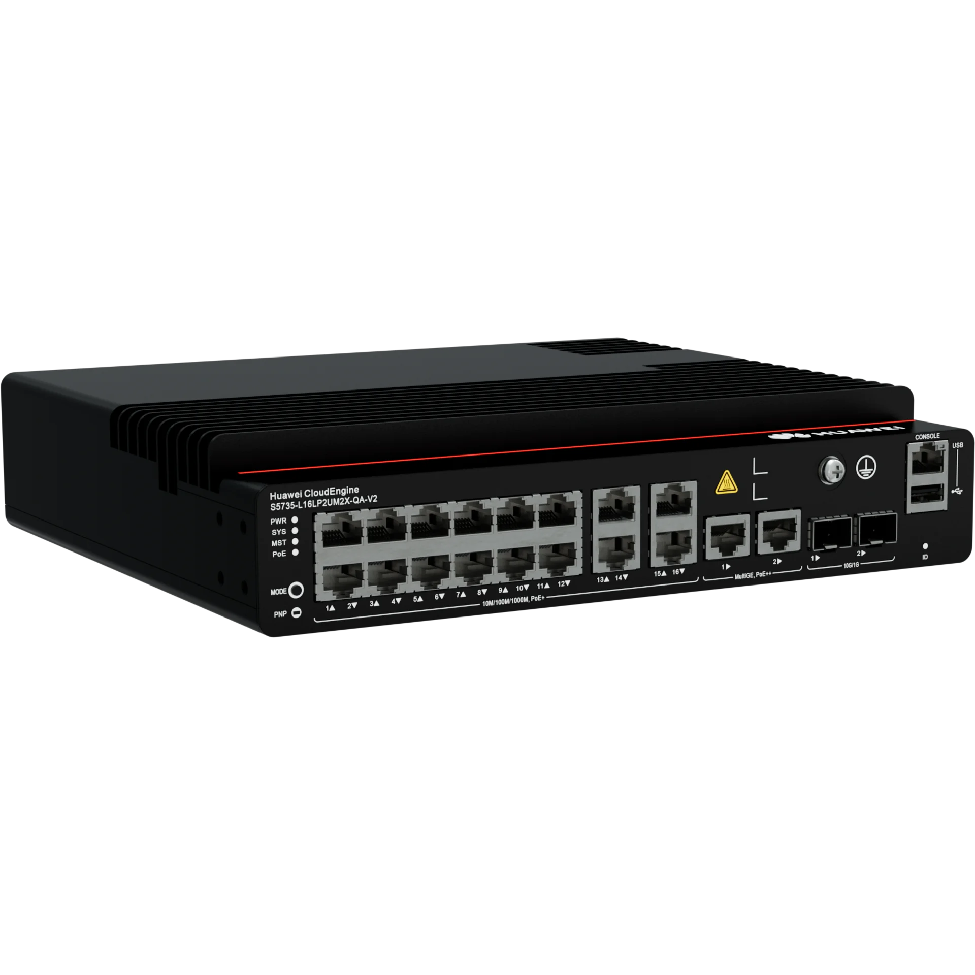 Коммутатор Huawei S5735-L16LP2UM2X-QA-V2
