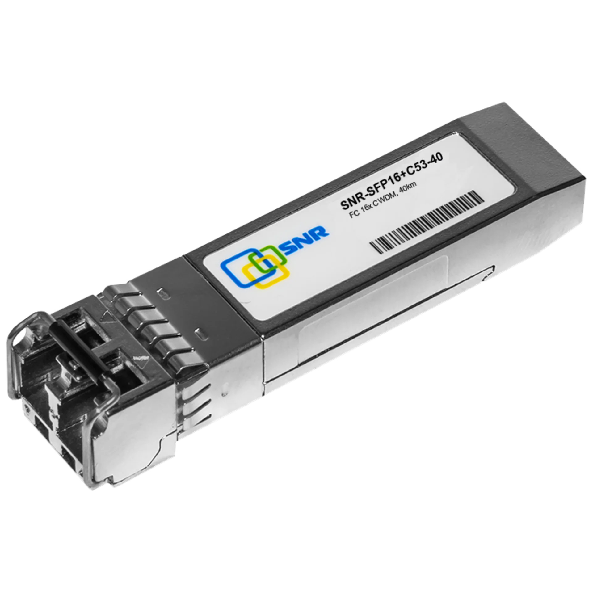 Модуль SFP+ 16G, CWDM оптический, дальность до 40км (14dB), 1530нм