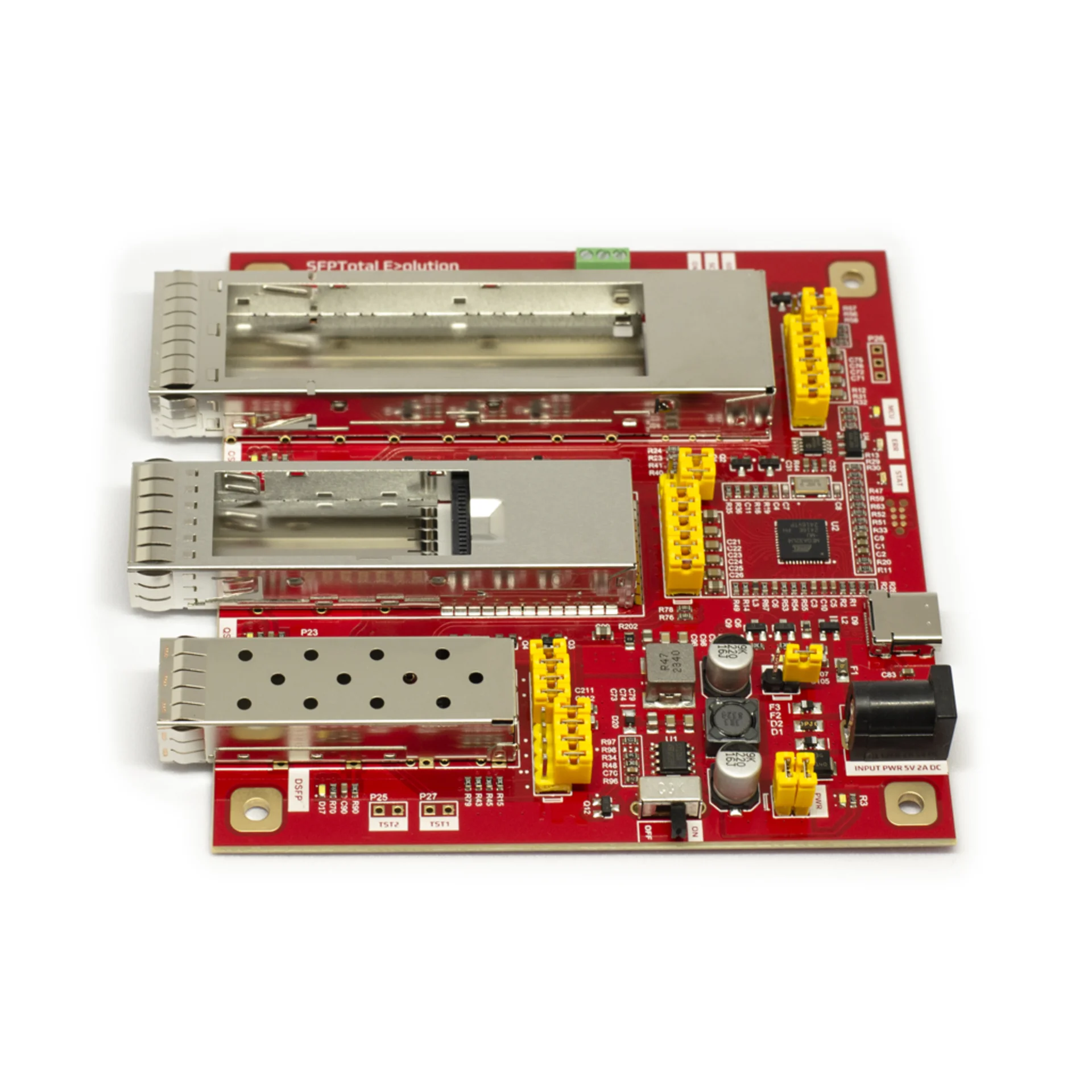 Программатор SFPTotal Evolution