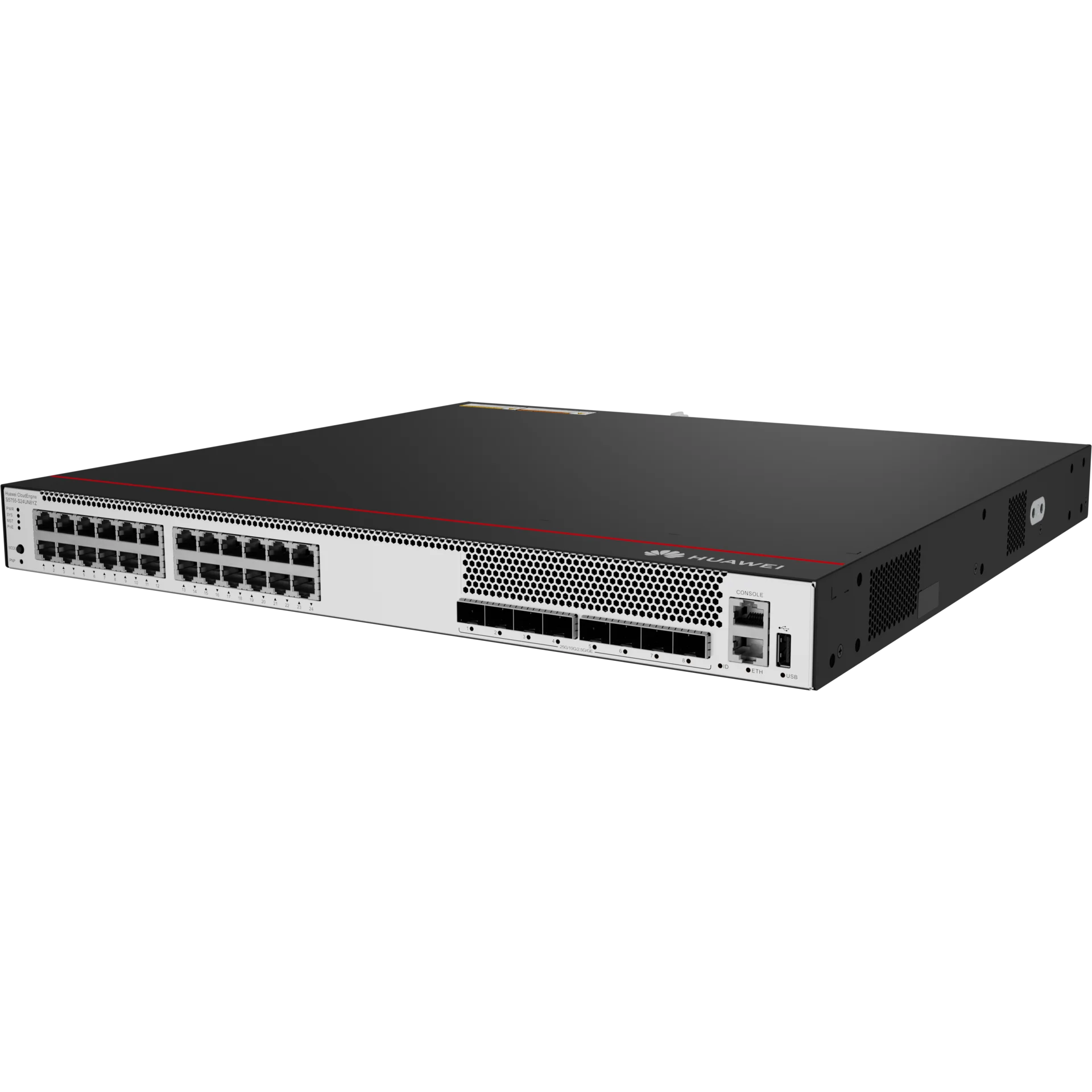 Коммутатор Huawei CloudEngine S5755-S24UN8YZ
