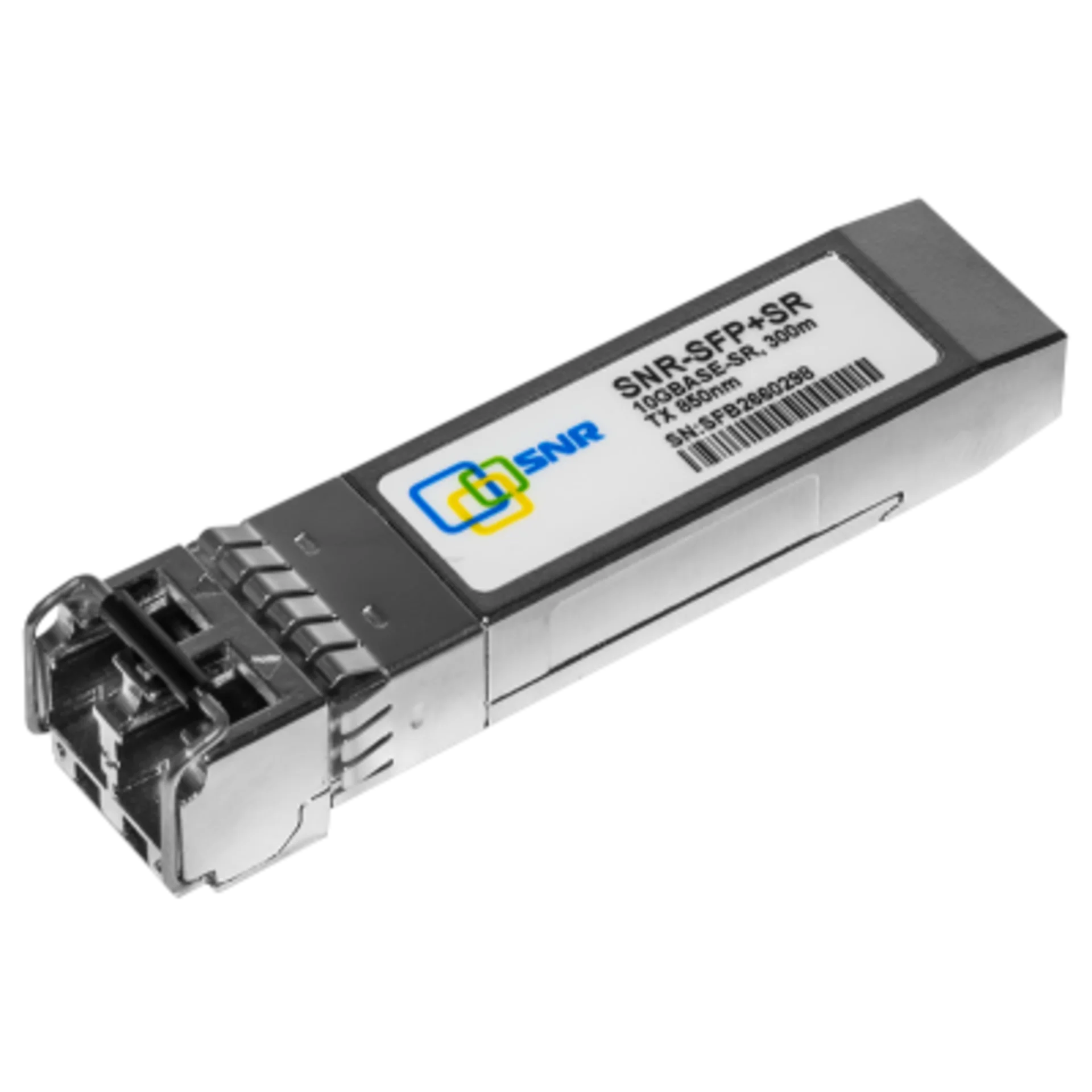 Модуль SFP+ оптический, дальность до 300м (5dB), 850нм
