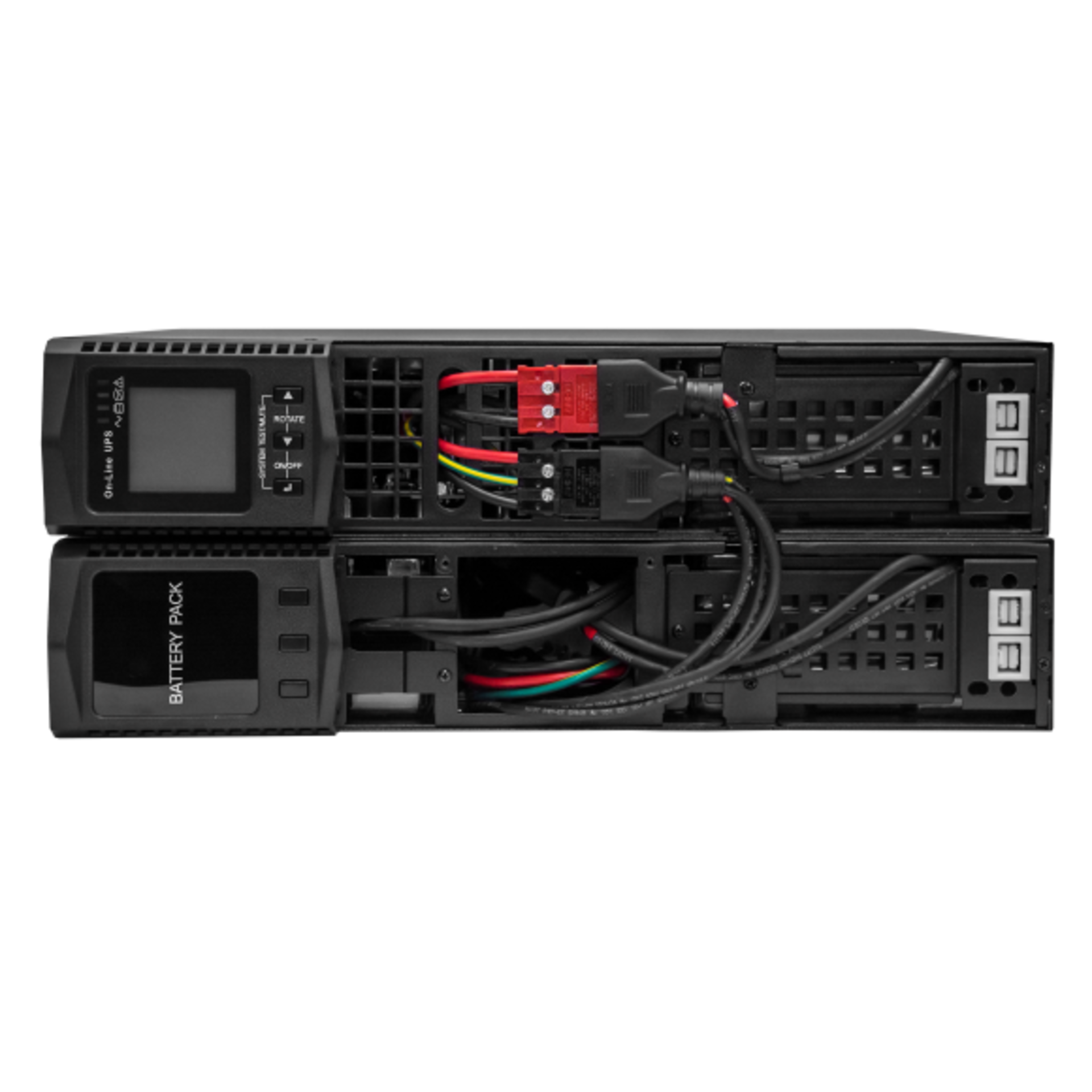 Блок батарей  для ИБП 1000 VA серии Element, 24VDC, небольшие потертости на корпусе