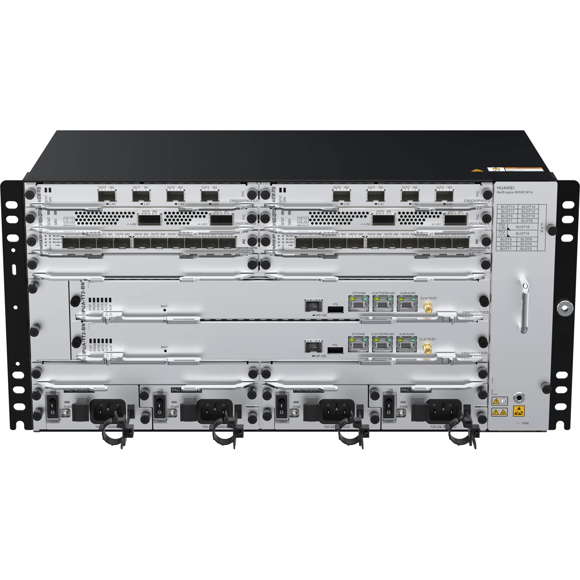 Маршрутизатор Huawei NetEngine 8000E M14