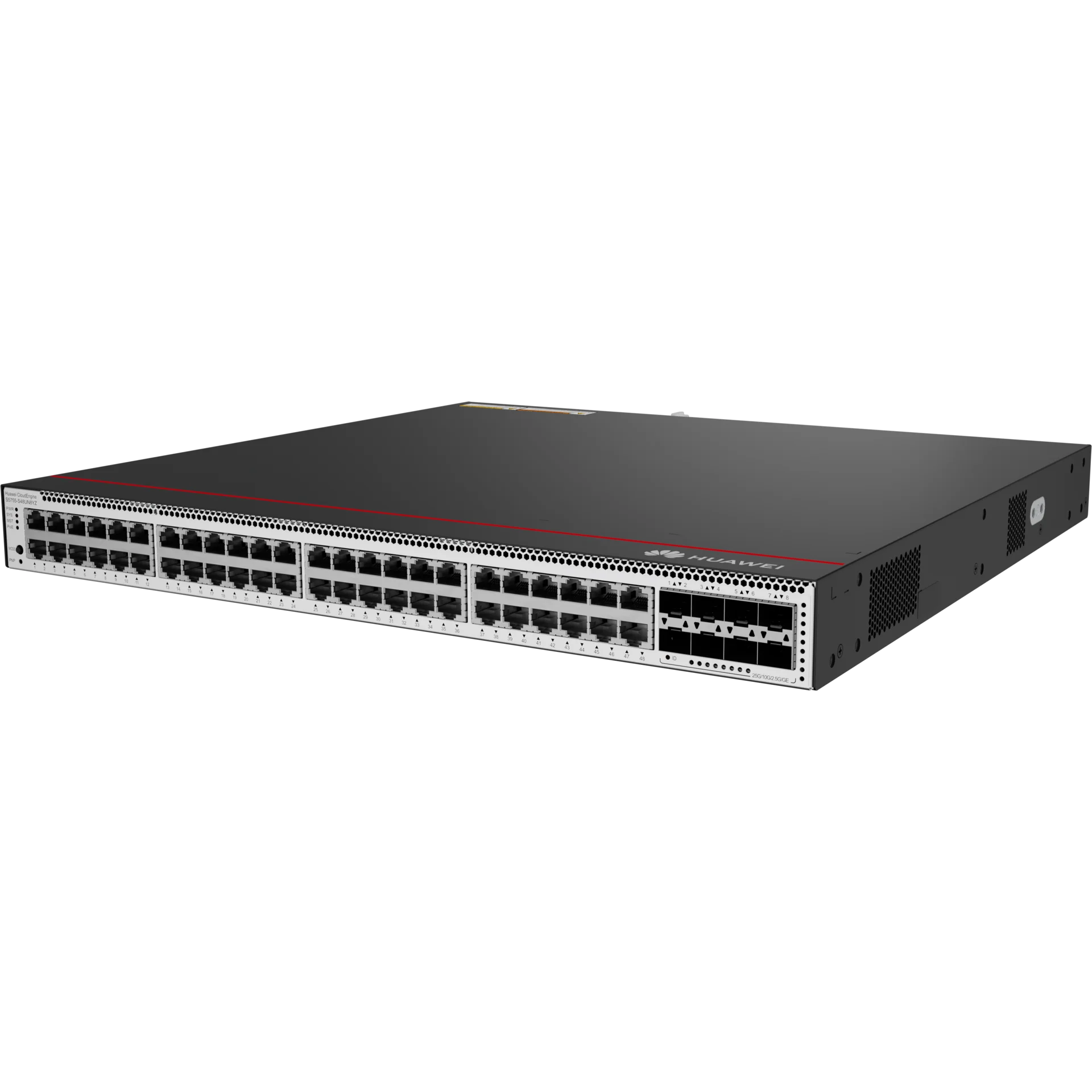 Коммутатор Huawei CloudEngine S5755-S48UN8YZ