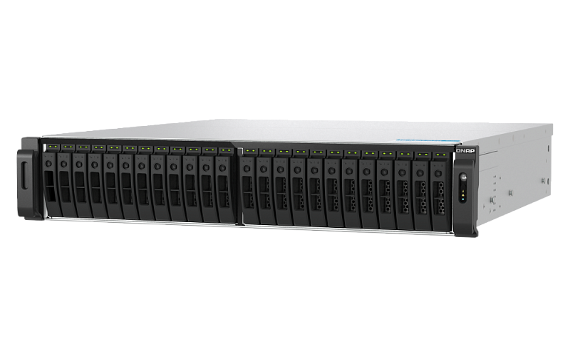 Сетевой RAID-накопитель QNAP TS-h3077AFU