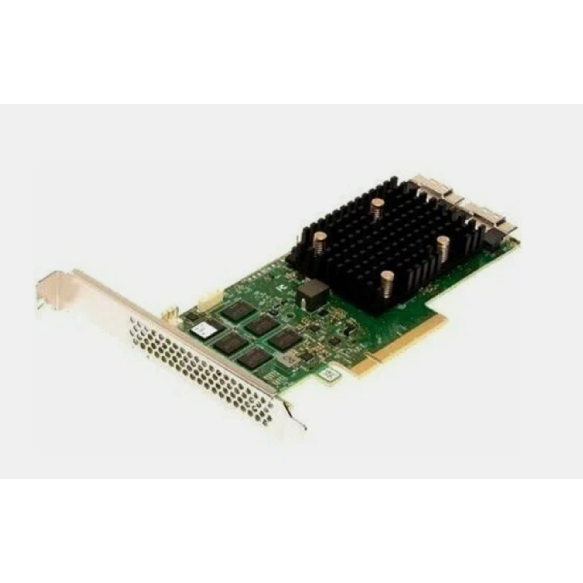 Контроллер RAID LSI 9560-16i, 12Gb/s SAS/SATA/NVMe 16-port int, cache 8Gb