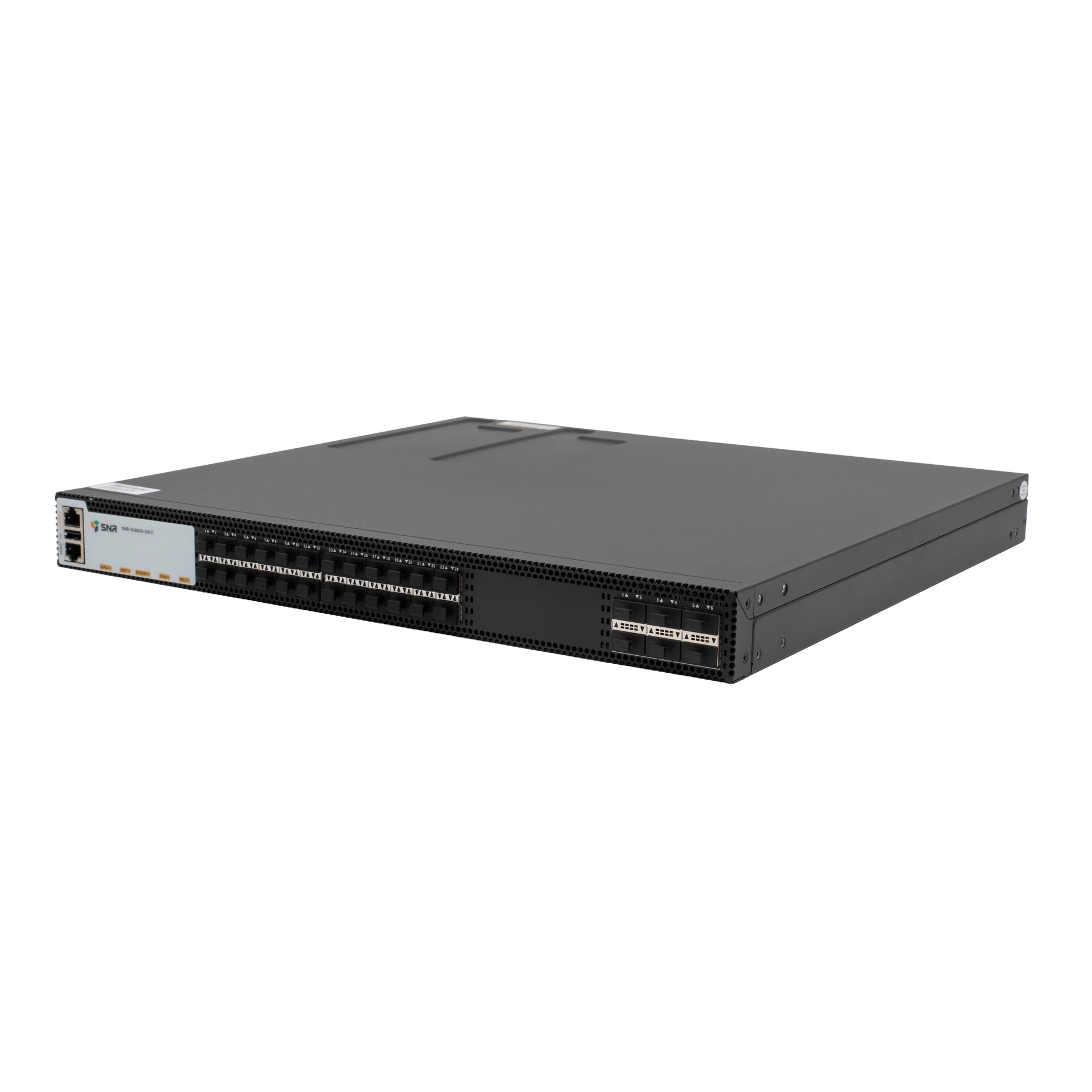Управляемый коммутатор уровня 3 SNR-S4350X-24FC