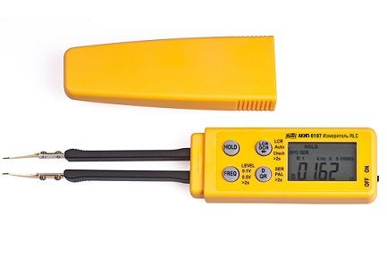 АКИП-6107 - измеритель RLC для SMD-компонентов