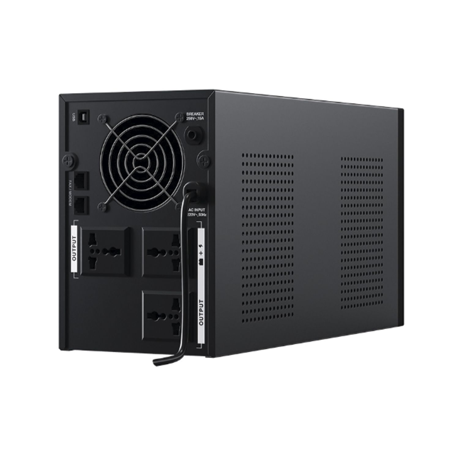 Smart Линейно-интерактивный ИБП Marsriva MR-UF3000 3000ВА/1800Вт