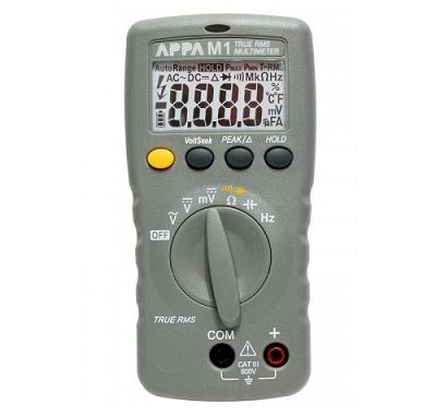 Мультиметр цифровой APPA M1