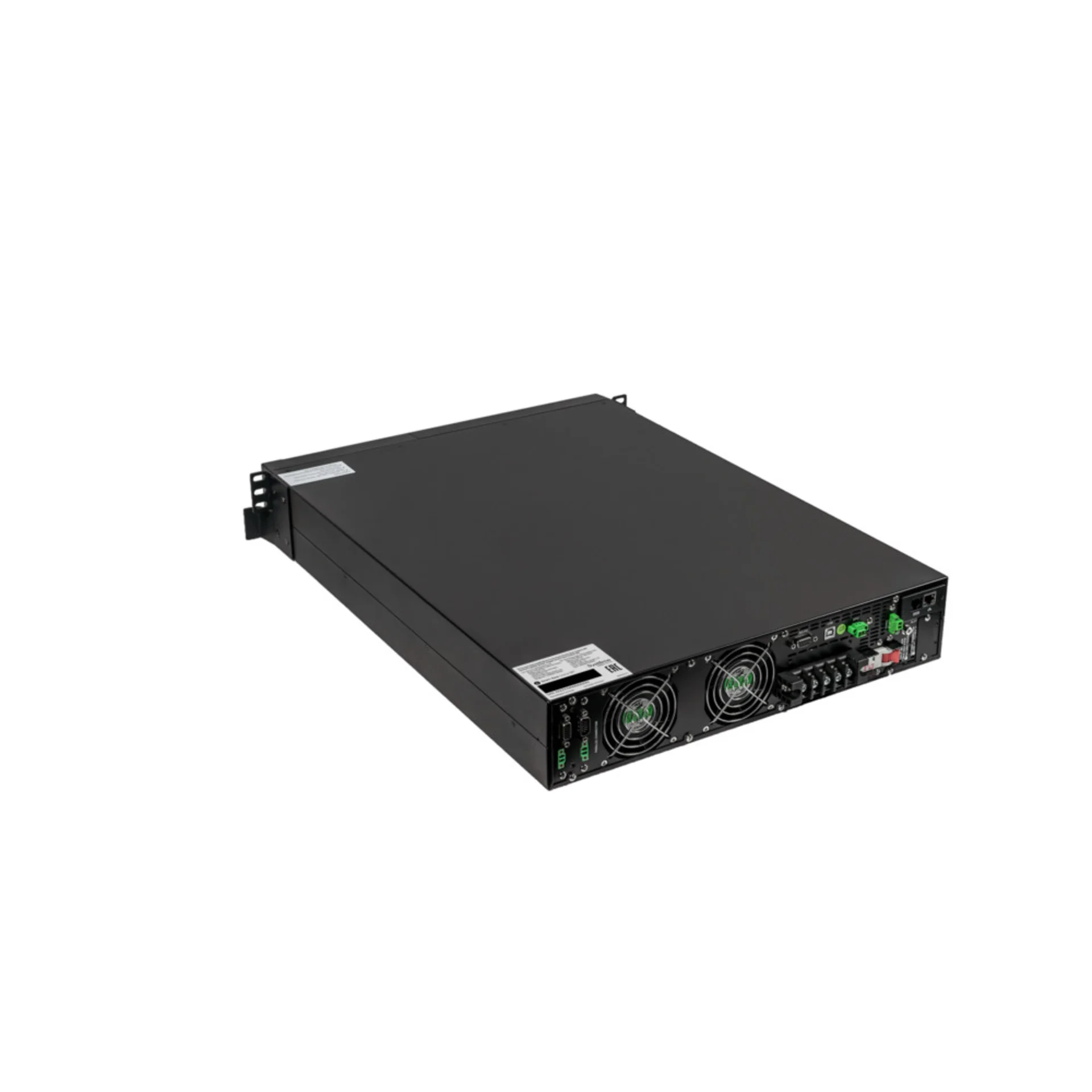 ИБП Smart-Save Online SRT Systeme Electric 10К,XL,RT5U,1:1,клм,SSlot,NC,прл,2кор