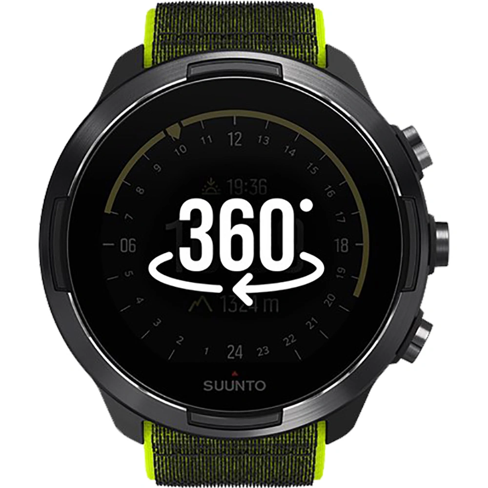 Suunto 9 baro