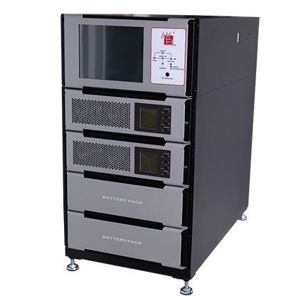 AKEL Серия C5-RM 10-100 кВА - бестрансформаторные ИБП стоечно-напольного исполнения