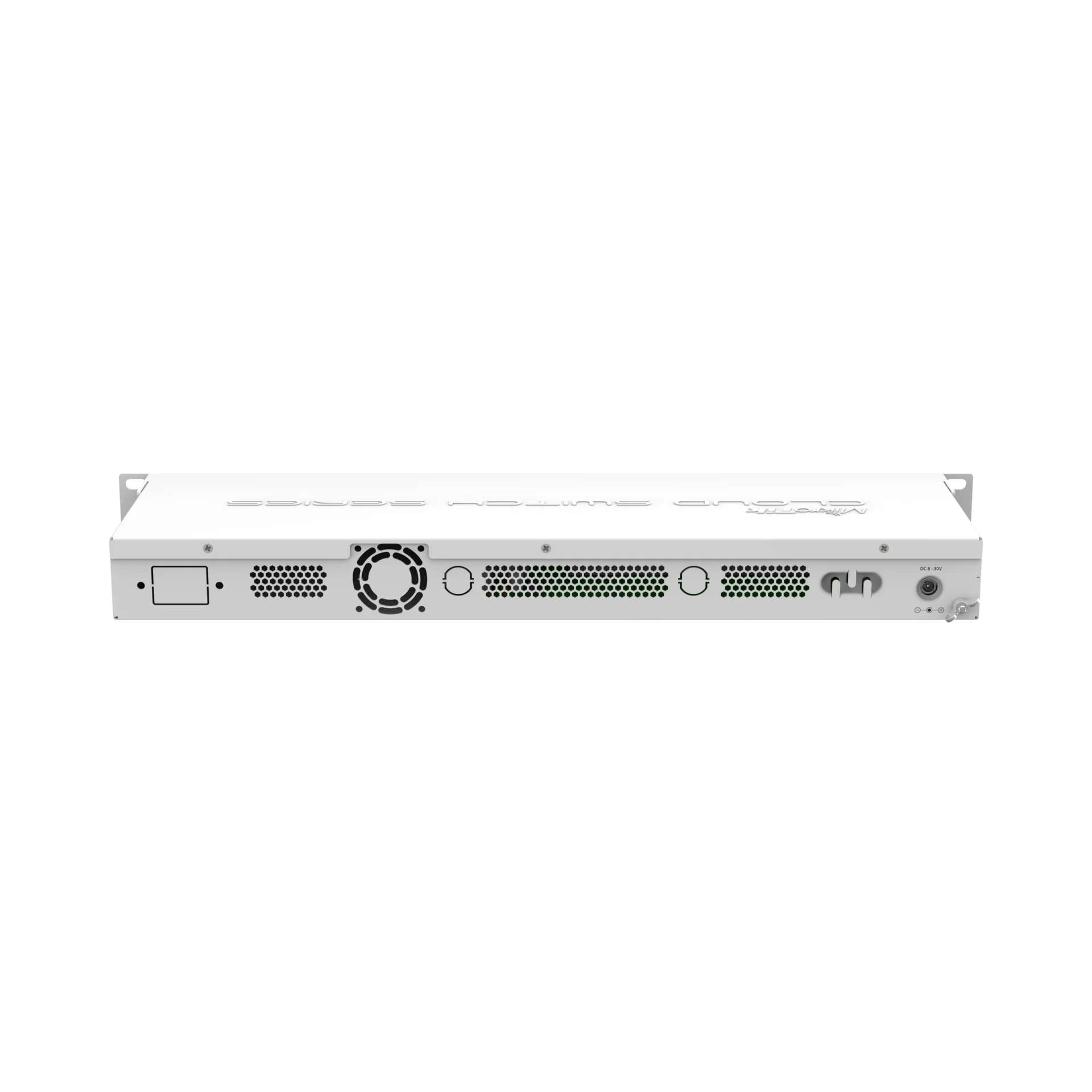 Коммутатор Mikrotik Cloud Smart Switch 326-24G-2S+RM is SwOS