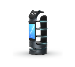 Робот-официант Pudu BellaBot PRO