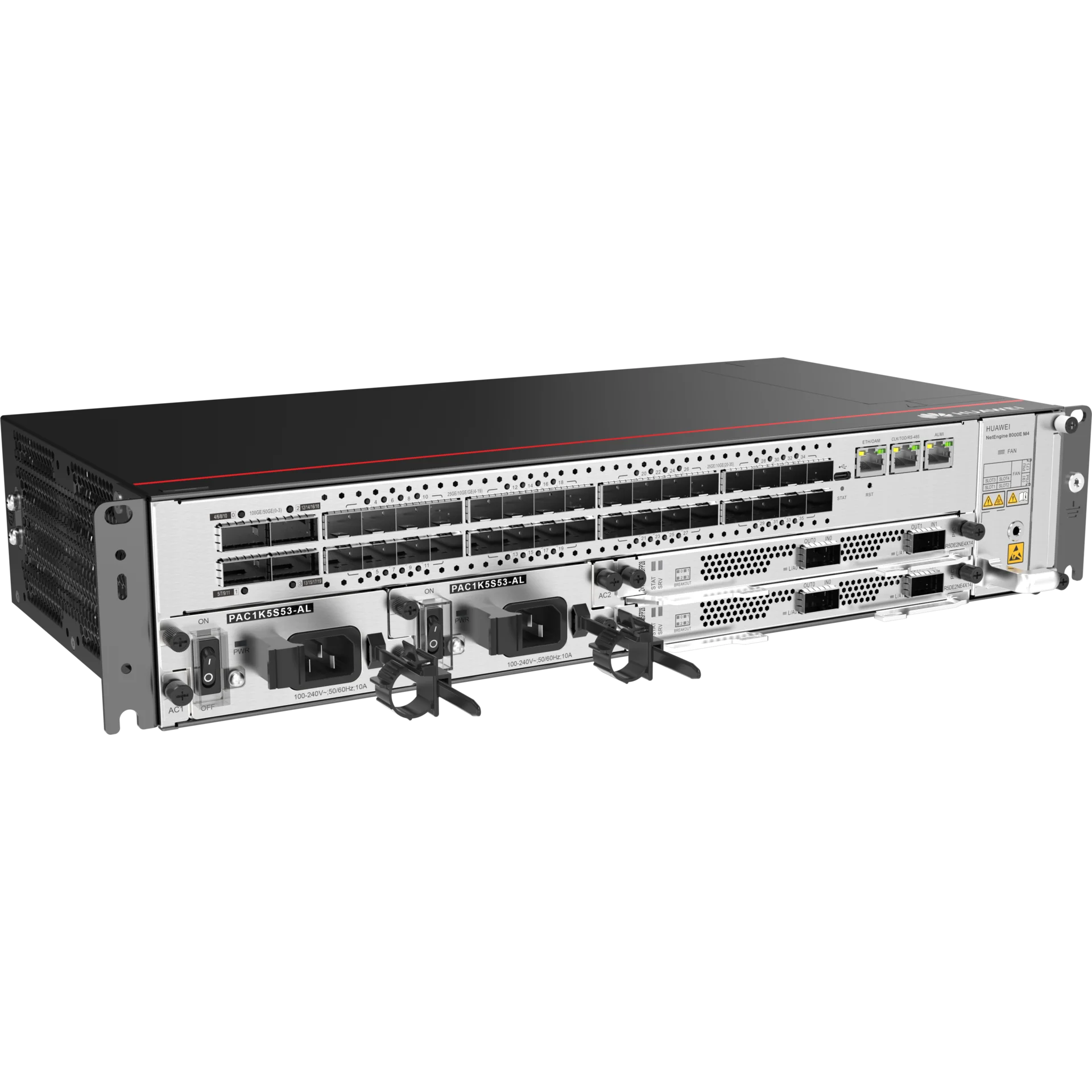 Маршрутизатор Huawei NetEngine 8000E M4