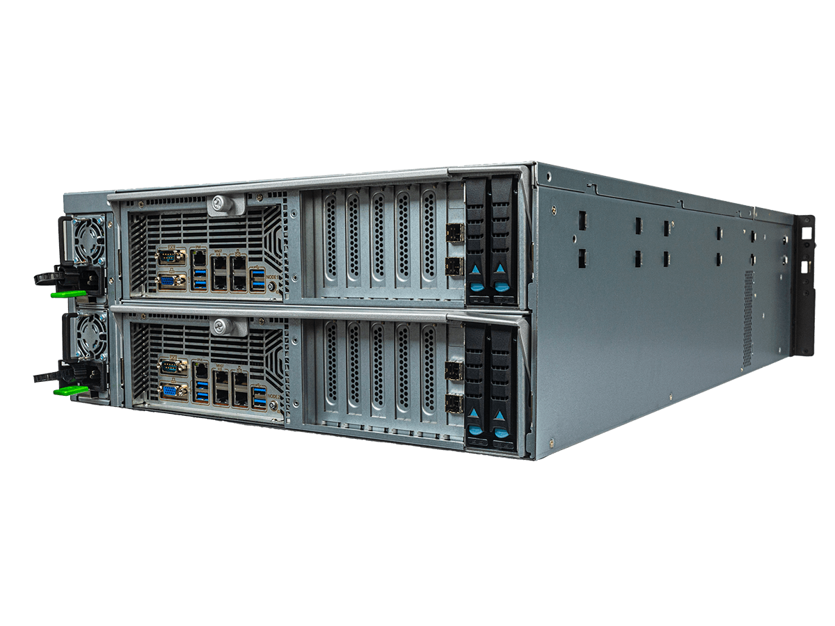 Система хранения данных Гравитон СХ424И24БМ-БА