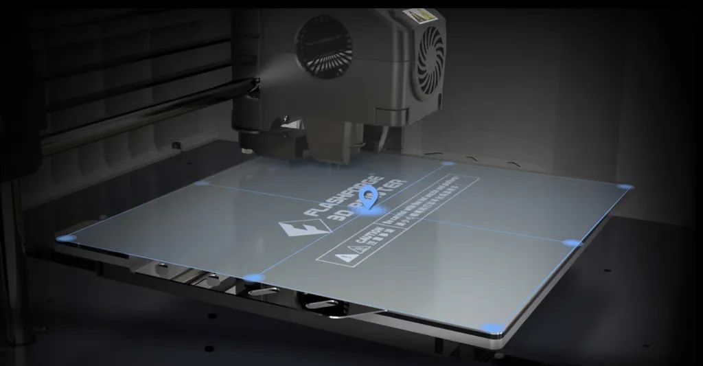 3D принтер FlashForge Adventurer 3 Pro 2