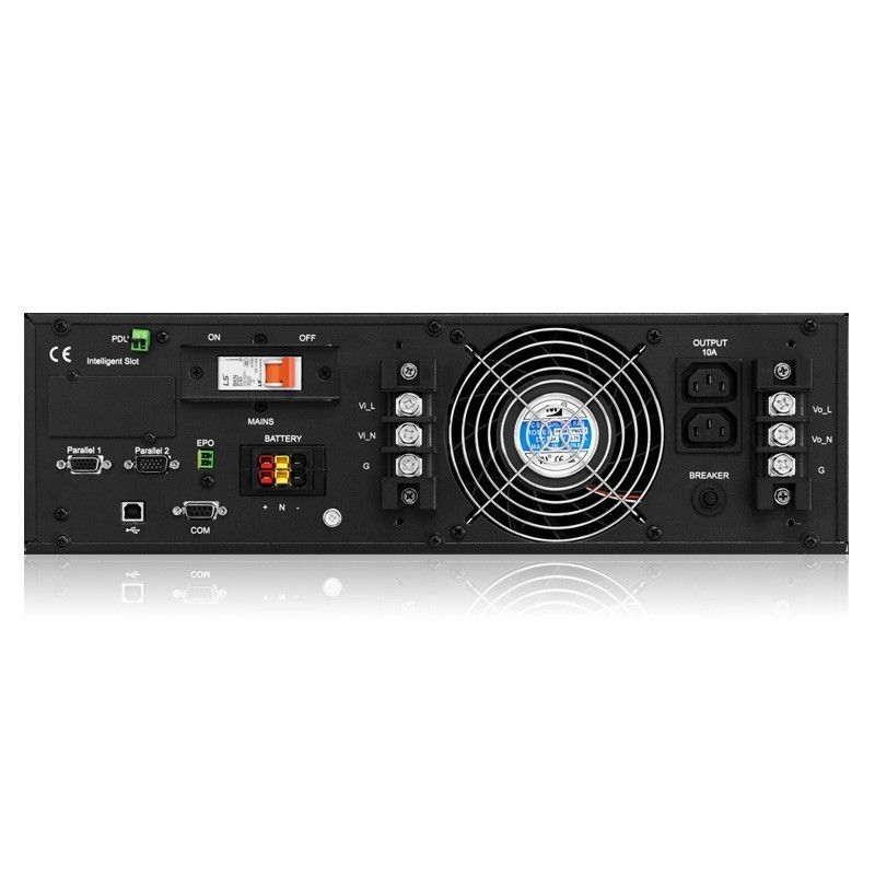 Источник бесперебойного питания TSL Protect 1 RT 6 - 10 KVA