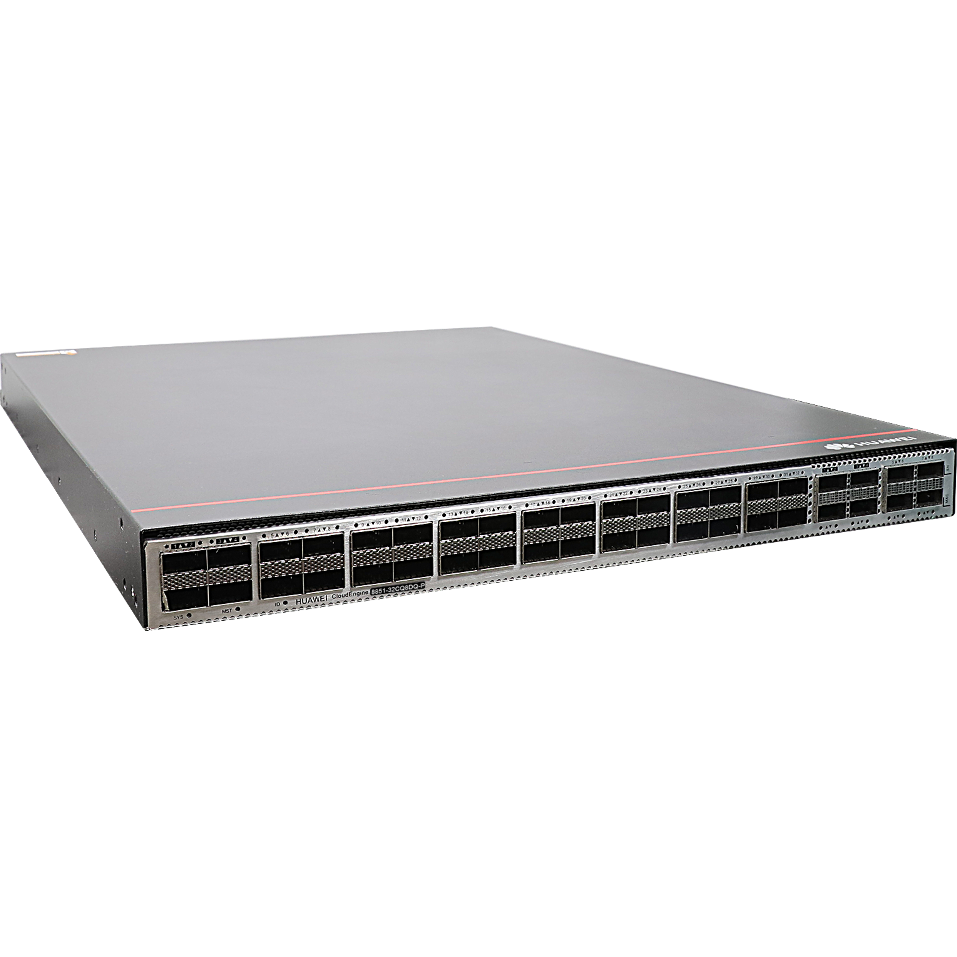 Коммутатор Huawei CE8851-32CQ8DQ-PB с 2-мя модулями QSFP-100G-SWDM4 в комплекте