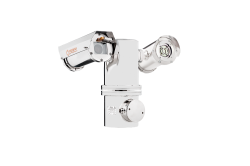 Взрывозащищенная видеокамера с тепловизором Релион PTZ-Exd-Н-Т