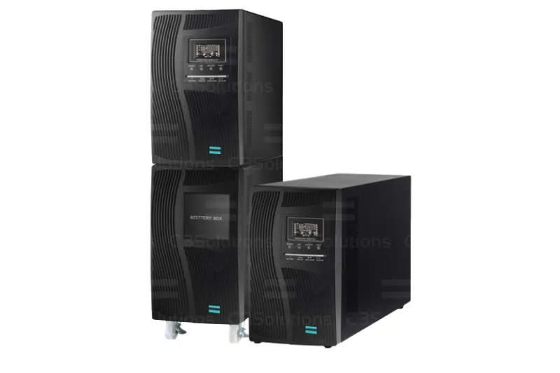 Онлайн ИБП C3Solutions PGO TOWER 1-3 кВА
