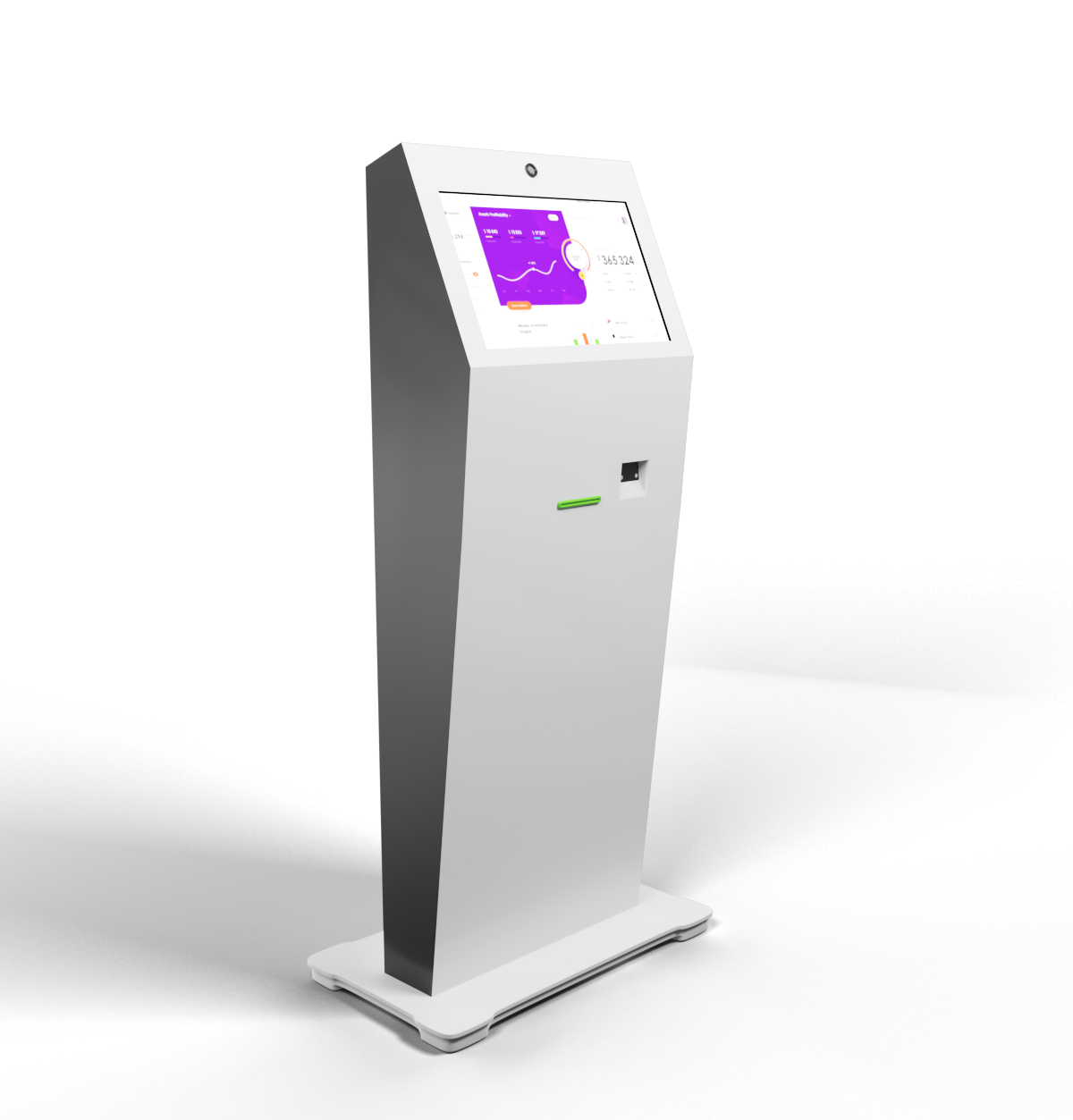 Сенсорные терминалы BM Tadam