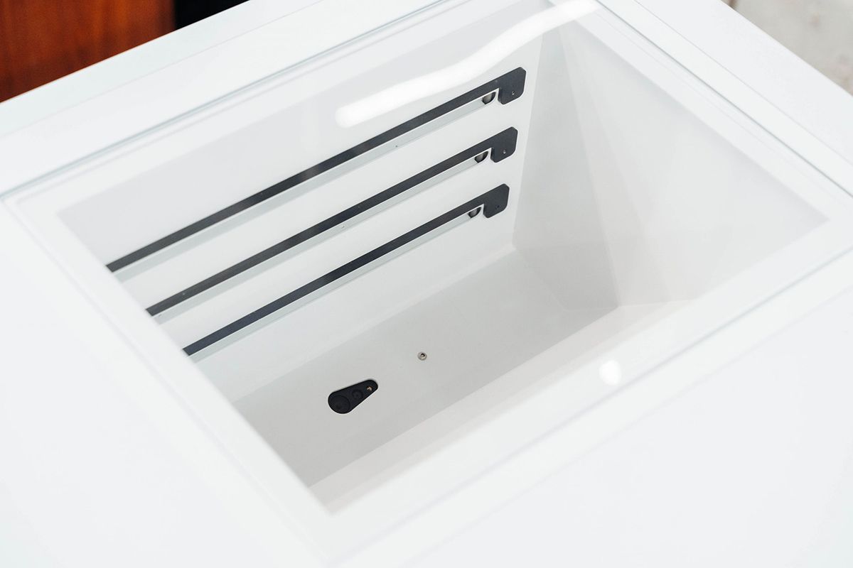 Сервисный робот Promobot Scanner